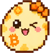 Satchi giving you a friendly wink